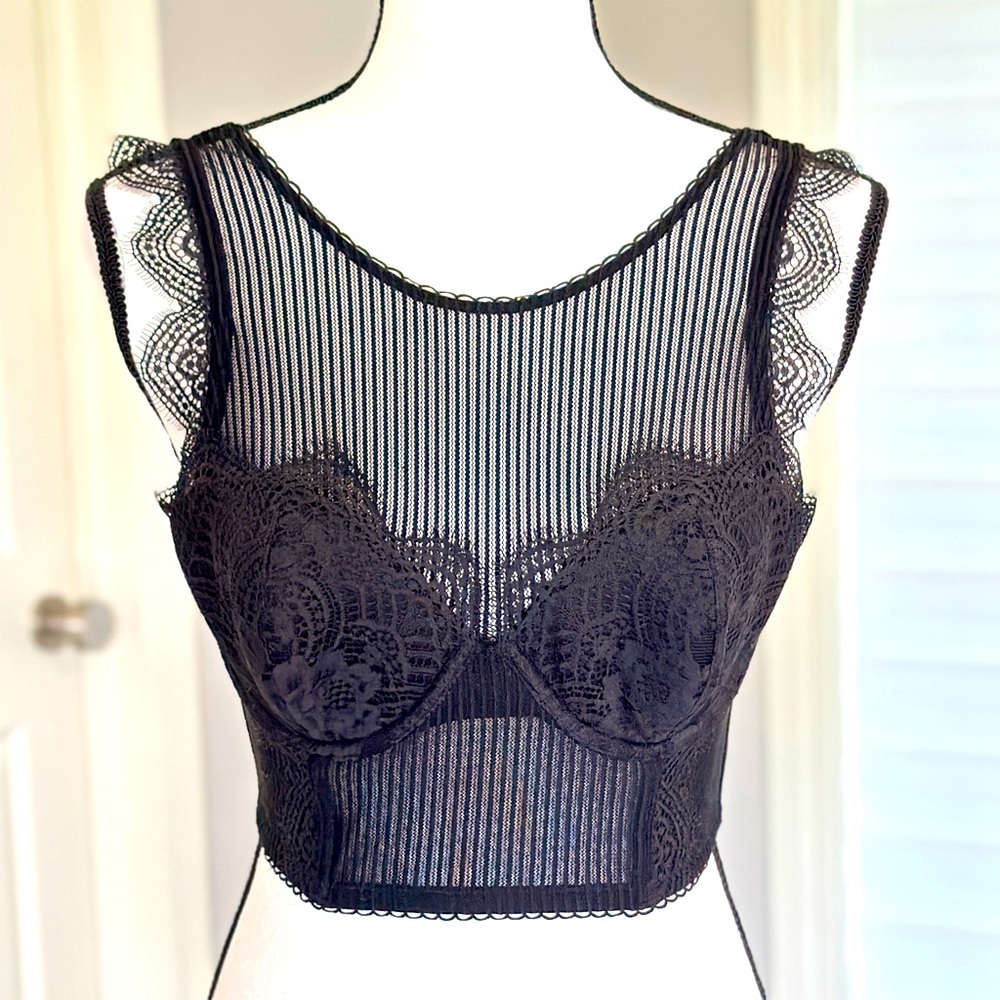 Victoria’s Secret Lace top